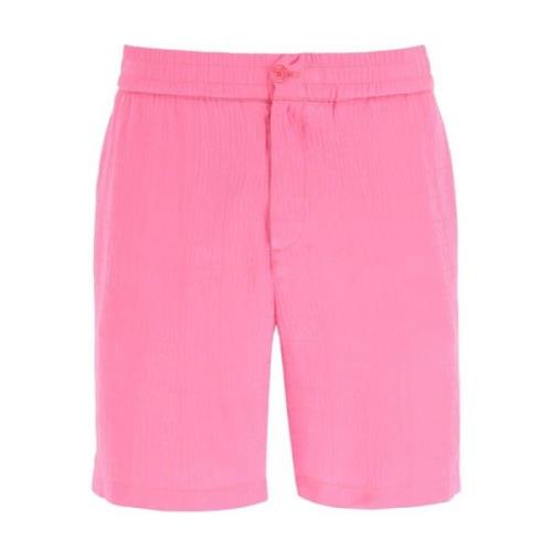Moschino Shorts Pink, Herr