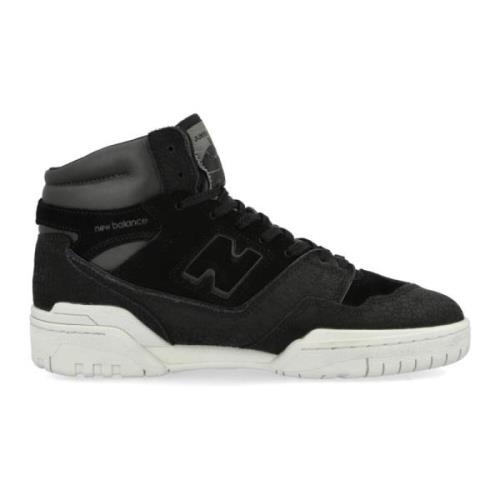 New Balance Klassiska Sneakers för Vardagsbruk Black, Herr