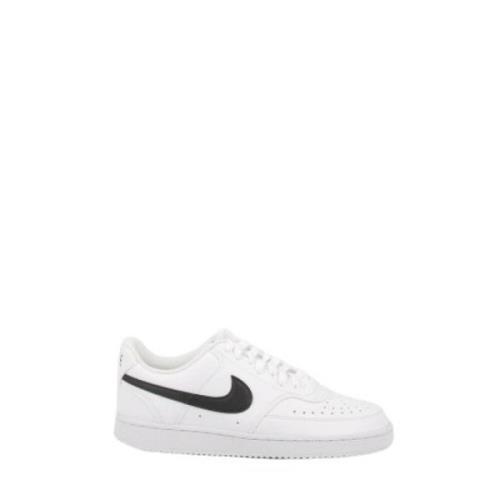 Nike Next Nature Court Vision Low Sneakers White, Herr