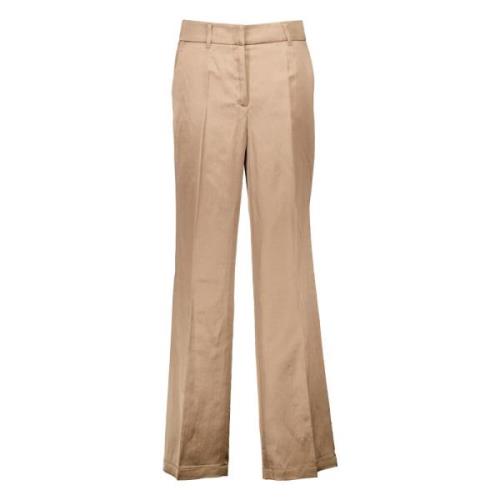 Cambio Trousers Brown, Dam