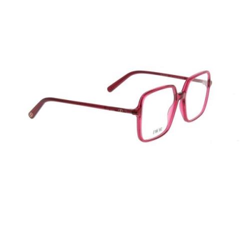 Dior Glasses Red, Dam