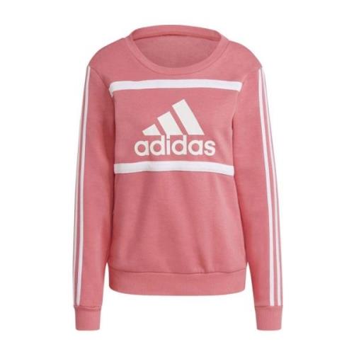 Adidas Sweatshirts Pink, Dam