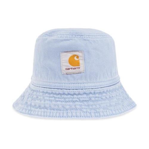 Carhartt Wip Denim bucket hat Blue, Unisex