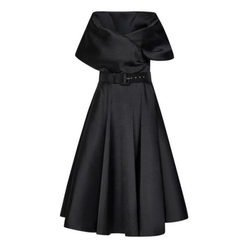 Rhea Costa Dresses Black, Dam