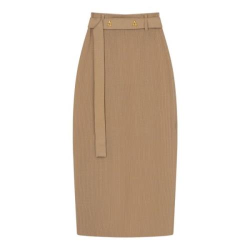 Aeron Skirts Brown, Dam