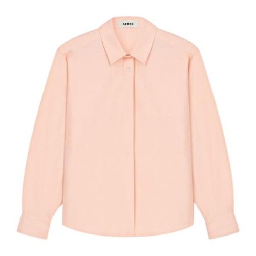 Aeron Shirts Pink, Dam