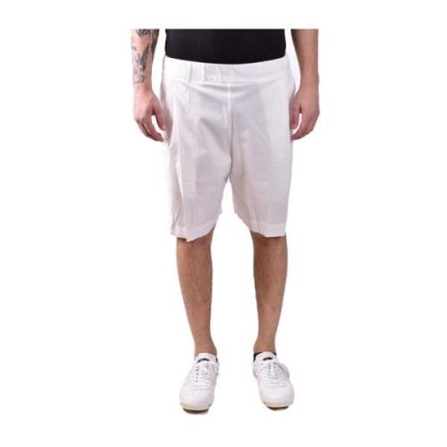 Laneus Trousers White, Herr