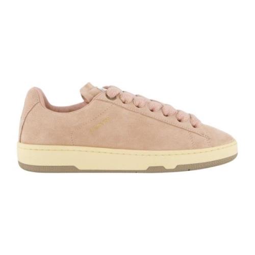 Lanvin Sneakers Pink, Dam