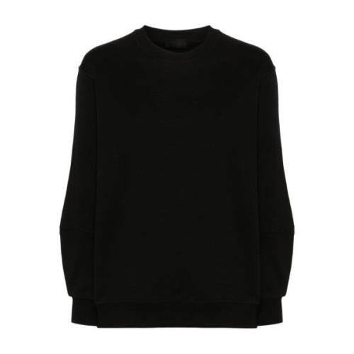Moncler Sweatshirts Black, Dam