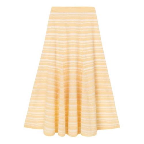Aeron Skirts Yellow, Dam