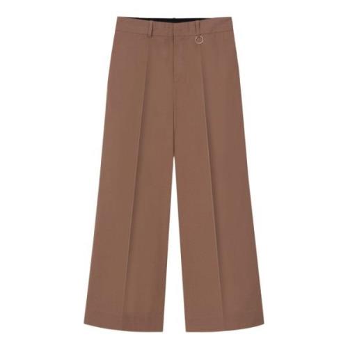 Aeron Trousers Brown, Dam