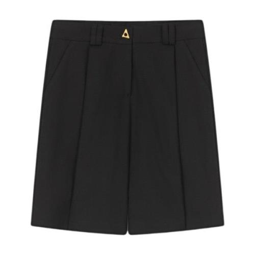 Aeron Shorts Black, Dam