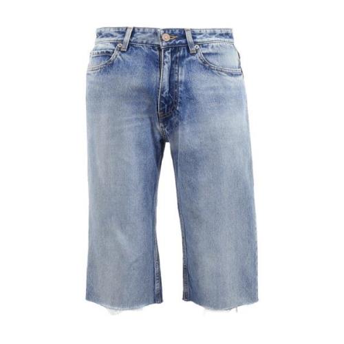Balenciaga Slim-fit Jeans Blue, Herr