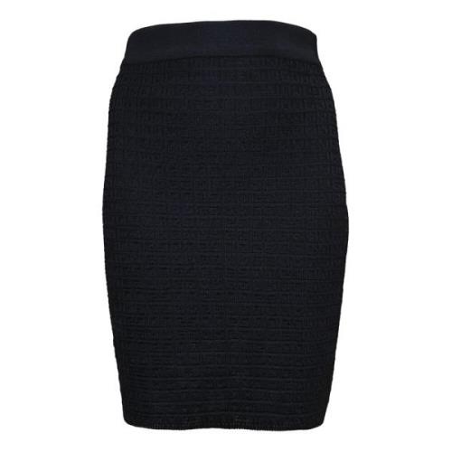 Givenchy Pencil Skirts Black, Dam