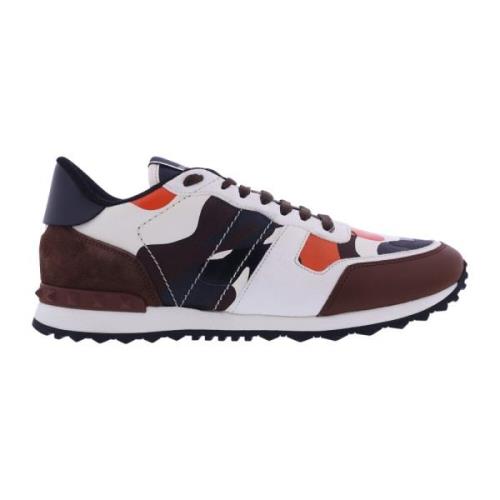 Valentino Sneakers Multicolor, Herr