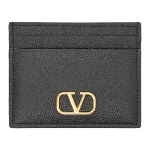 Valentino Garavani Wallets Cardholders Black, Dam