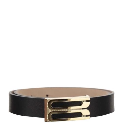 Victoria Beckham Belts Black, Dam