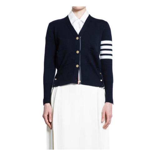 Thom Browne Knitwear Blue, Dam