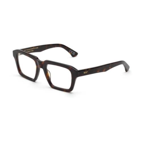 Retrosuperfuture Glasses Brown, Unisex