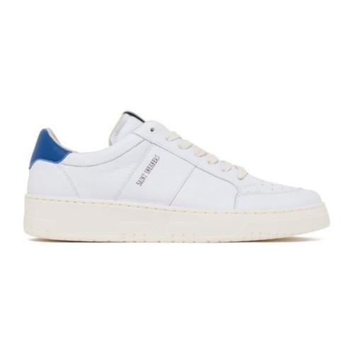 Saint Sneakers Klassiska Vita Sneakers White, Herr