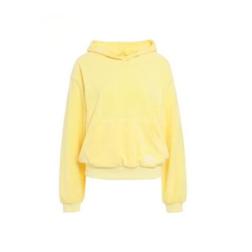 Peuterey Sweatshirts Yellow, Dam