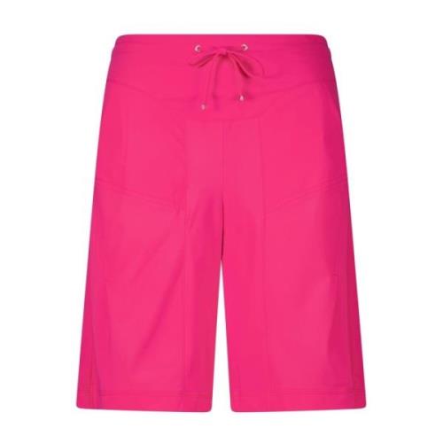Raffaello Rossi Short Shorts Pink, Dam