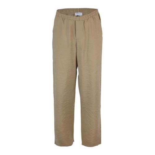 Family First Trousers Beige, Herr