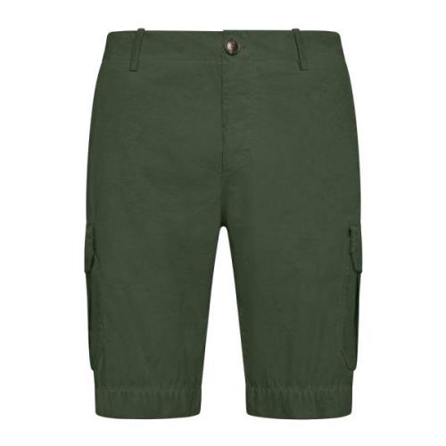 RRD Casual Shorts Green, Herr