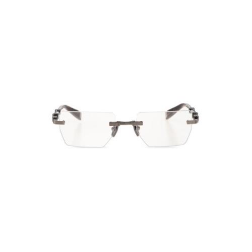 Balmain Pierre optiska glasögon Gray, Unisex