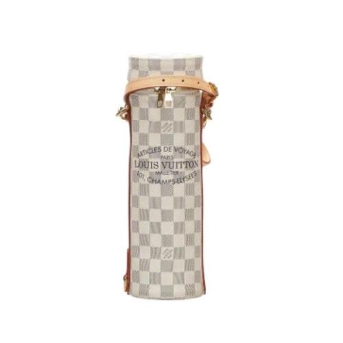 Louis Vuitton Vintage Pre-owned Laeder hem-och-kontorstillbehr White, ...