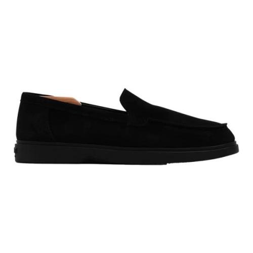 Mason Garments Loafers Black, Herr