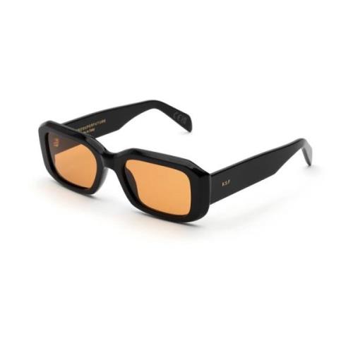 Retrosuperfuture Raffinerade RVW Sagrado Solglasögon Black, Unisex