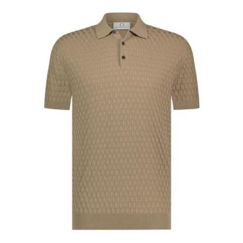 Born With Appetite Diego Polo Sand Beige, Herr