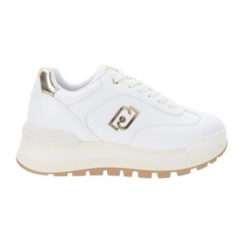 Liu Jo Sneakers White, Dam