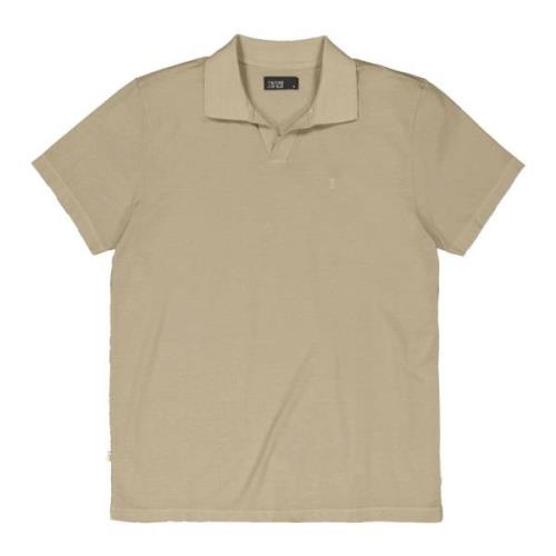 Butcher of Blue Polo Shirts Brown, Herr