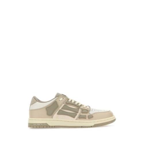 Amiri Sneakers Beige, Dam