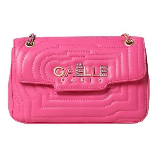 Gaëlle Paris Bags Pink, Dam