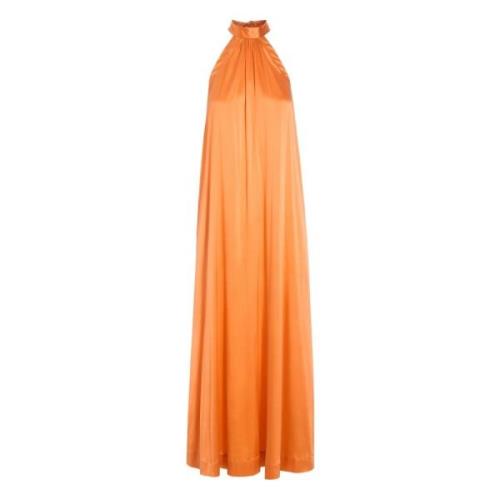 Dea Kudibal Maxi Dresses Orange, Dam