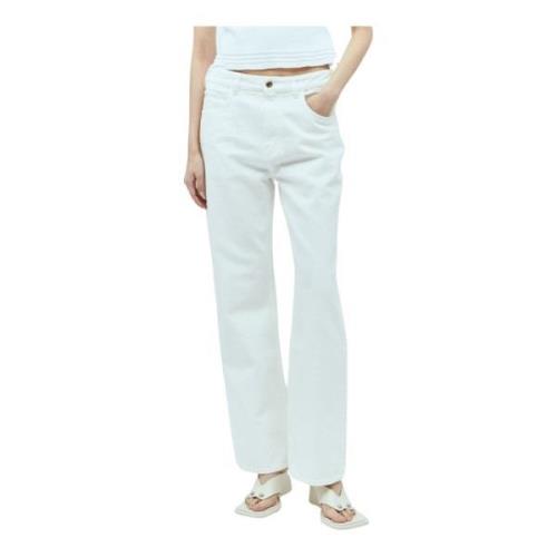 Chloé Jeans White, Dam