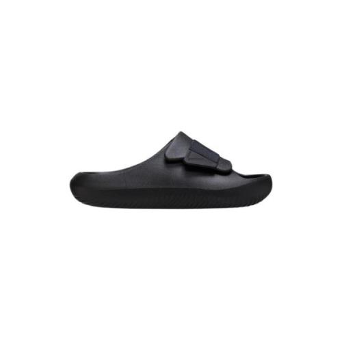 Crocs Ultimat Komfort Recovery Slide Sandal Black, Herr