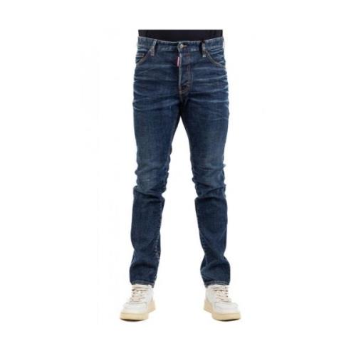 Dsquared2 Jeans Blue, Herr