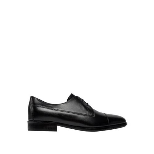 Hugo Boss Business Shoes Black, Herr