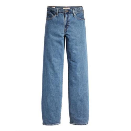 Levi's Loose-fit Jeans Blue, Dam