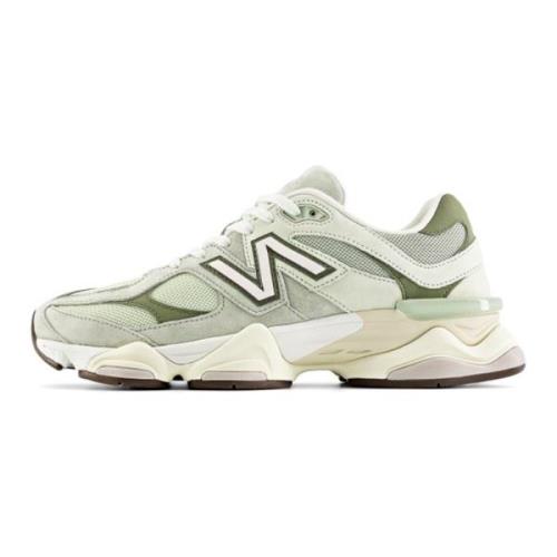 New Balance Sneakers Green, Herr