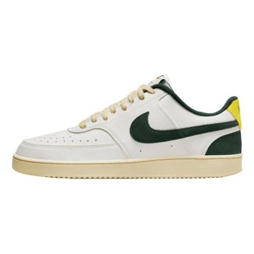 Nike Vision Court Sneakers White, Herr