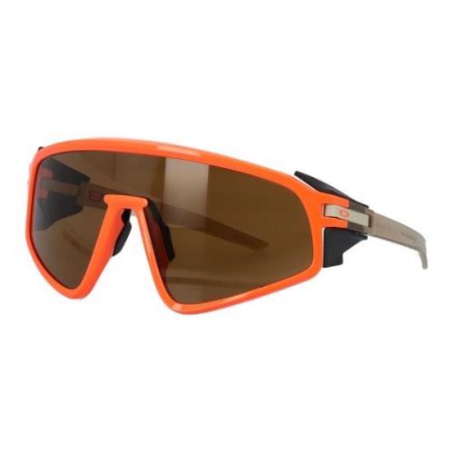 Oakley Sunglasses Orange, Unisex