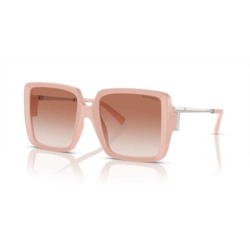 Tiffany Pink Shaded Sunglasses Pink, Dam