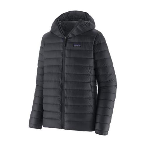 Patagonia Jackets Black, Herr