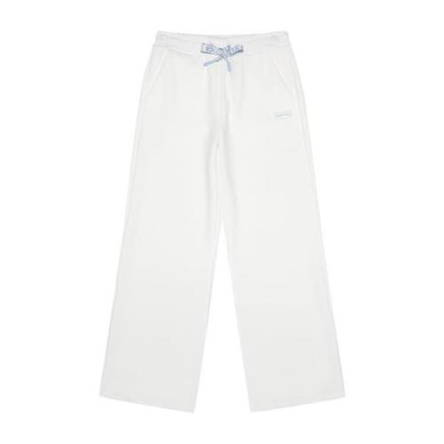Duvetica Trousers White, Dam