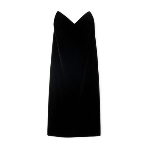 Loewe Short Dresses Black, Dam